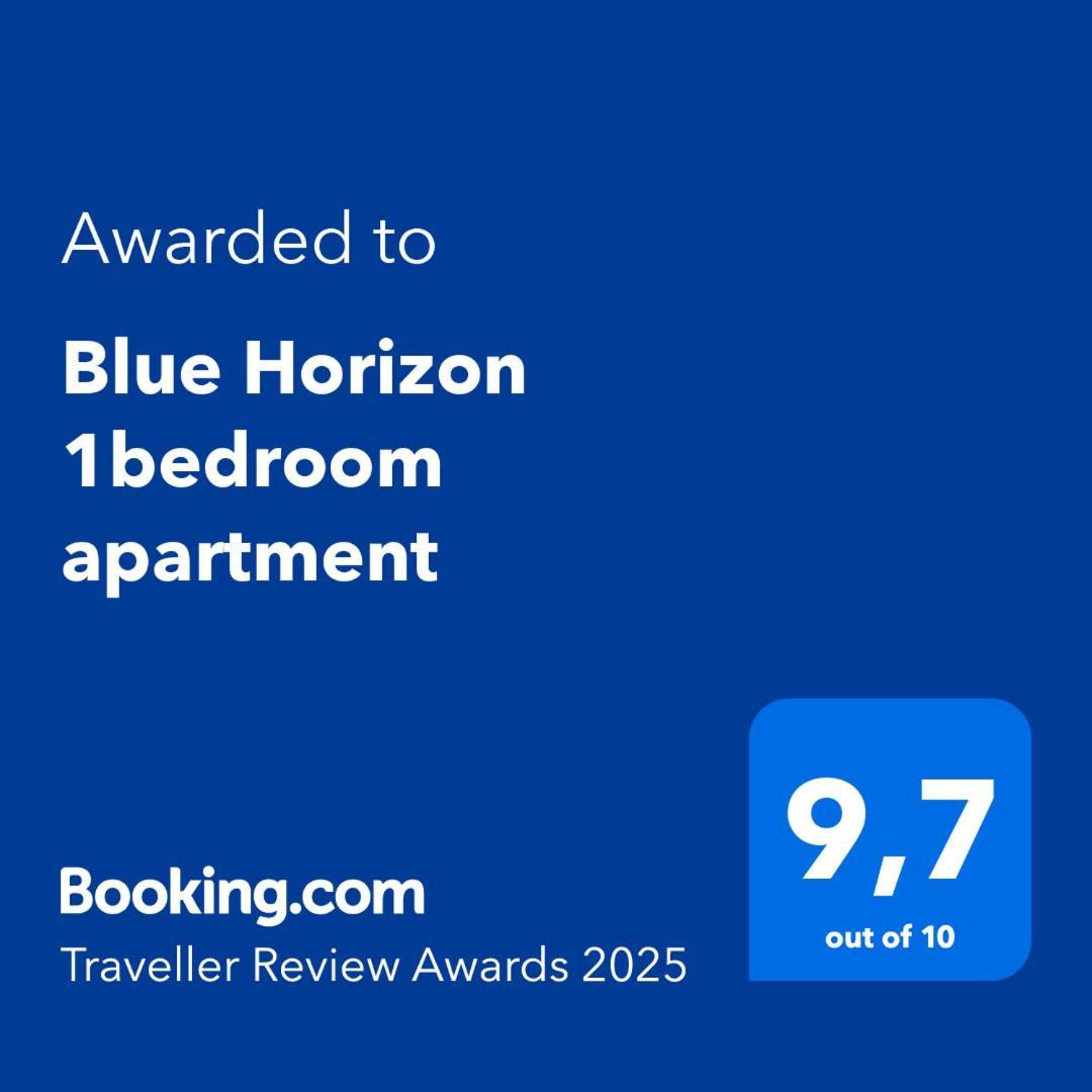 Blue Horizon 1Bedroom Apartment Бенальмадена Экстерьер фото
