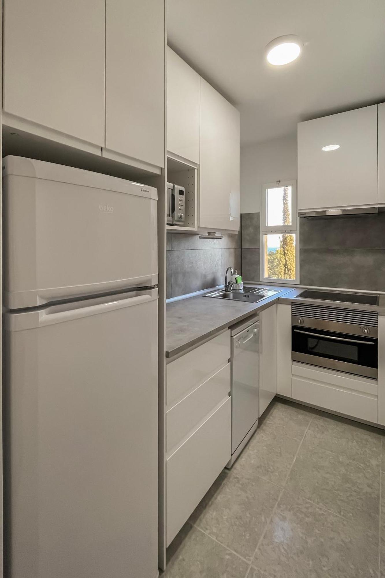 Blue Horizon 1Bedroom Apartment Бенальмадена Экстерьер фото